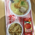 実際訪問したユーザーが直接撮影して投稿した桜井町ラーメン専門店スガキヤ 安城南アピタ店の写真