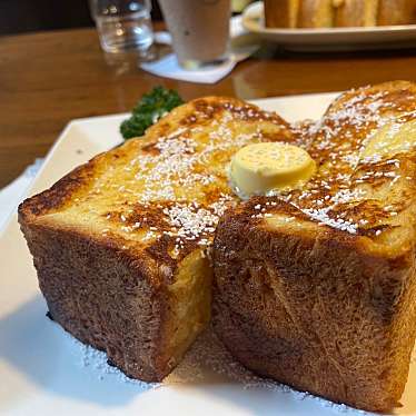 実際訪問したユーザーが直接撮影して投稿した北条カフェ珈琲館サルビア 本店の写真