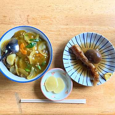 lunch_DEKAさんが投稿した蛇穴定食屋のお店いろは食堂/イロハシヨクドウの写真