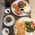 Dセット - 実際訪問したユーザーが直接撮影して投稿した北七条西カフェCAFE MULBERRYの写真のメニュー情報