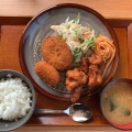 菜々家特選ランチ - 実際訪問したユーザーが直接撮影して投稿した南和食 / 日本料理菜々家 郡山南店の写真のメニュー情報