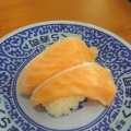 寿司皿 - 実際訪問したユーザーが直接撮影して投稿した高田回転寿司くら寿司 周船寺店の写真のメニュー情報