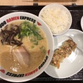 実際訪問したユーザーが直接撮影して投稿した秦南町ラーメン専門店IPPUDO RAMEN EXPRESS イオンモール高知店の写真