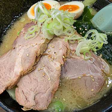 実際訪問したユーザーが直接撮影して投稿した山王ラーメン / つけ麺さつまっこ MEGAドンキホーテ大森山王店の写真