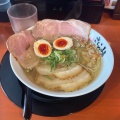 実際訪問したユーザーが直接撮影して投稿した鴻池ラーメン / つけ麺ラーメンさくらまる伊丹店の写真