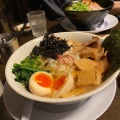 実際訪問したユーザーが直接撮影して投稿した火売ラーメン / つけ麺ラーメン大学の写真