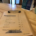 実際訪問したユーザーが直接撮影して投稿した春日町カフェcafe フレキシブルの写真