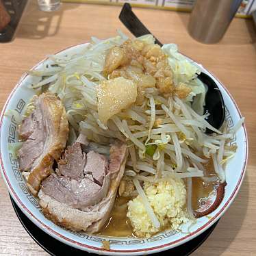 ラーメン豚山  武蔵小杉店のundefinedに実際訪問訪問したユーザーunknownさんが新しく投稿した新着口コミの写真