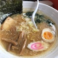 実際訪問したユーザーが直接撮影して投稿した長柄ラーメン / つけ麺あじ平 長柄店の写真