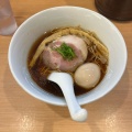 実際訪問したユーザーが直接撮影して投稿した日吉本町ラーメン / つけ麺らぁ麺 にし田の写真