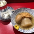 実際訪問したユーザーが直接撮影して投稿した中洲ラーメン / つけ麺中洲の屋台 小島商店 feat シラチャンラーメンの写真