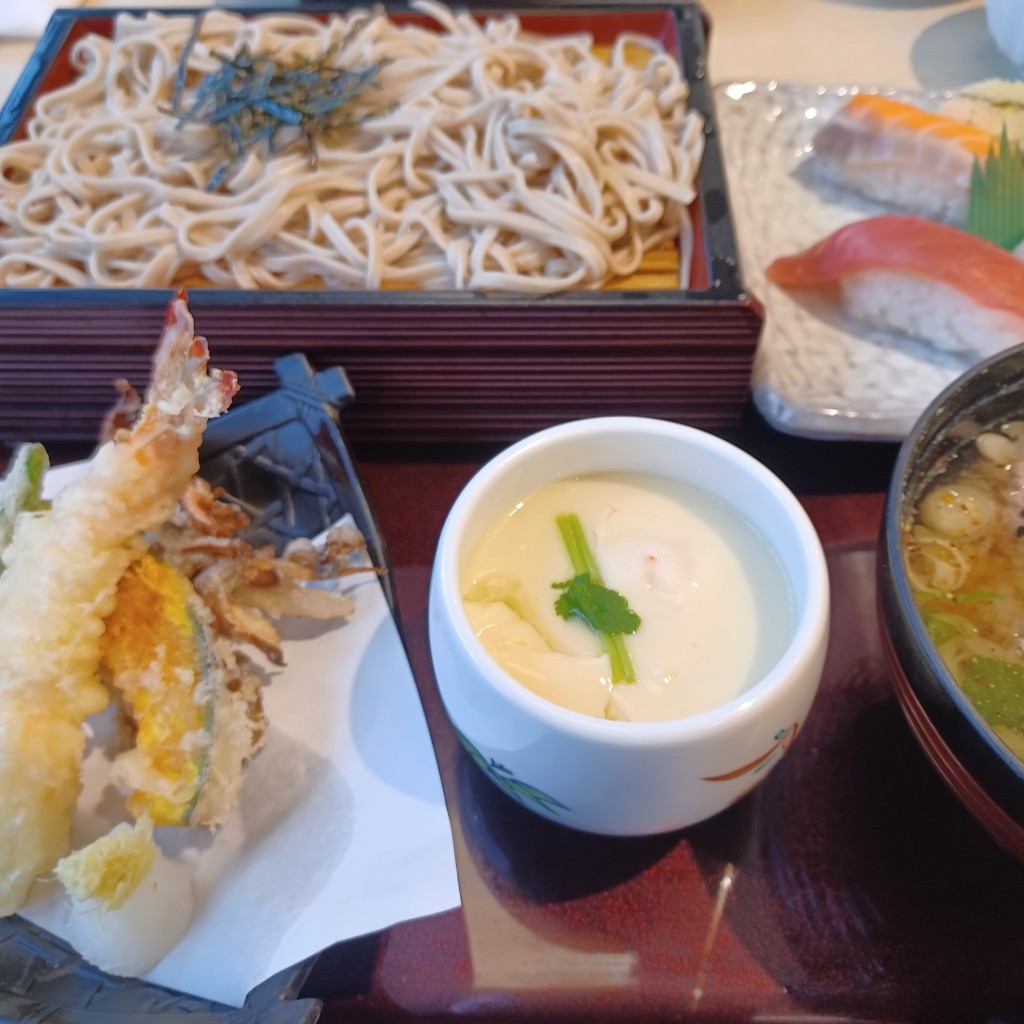 ユーザーが投稿したさざんか北海道Sの写真 - 実際訪問したユーザーが直接撮影して投稿した市原和食 / 日本料理北海道生まれ 和食処とんでん 市原店の写真