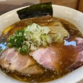 実際訪問したユーザーが直接撮影して投稿した中通ラーメン / つけ麺とんぼ庵の写真