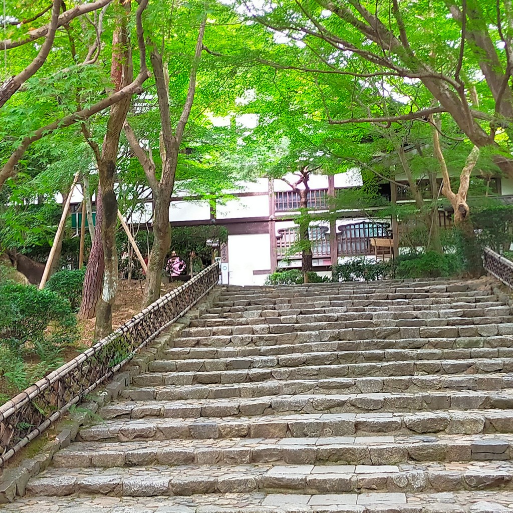 YST10さんが投稿した龍安寺御陵ノ下町寺のお店龍安寺/リョウアンジの写真