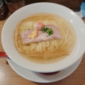 実際訪問したユーザーが直接撮影して投稿した舟町ラーメン / つけ麺鯛塩そば 灯花 本店の写真