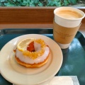 実際訪問したユーザーが直接撮影して投稿した山本通ドーナツTHE CITY DONUTS AND COFFEEの写真