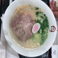 実際訪問したユーザーが直接撮影して投稿した大曲幸町ラーメン / つけ麺麺屋 菜々兵衛 北広島店の写真