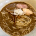 実際訪問したユーザーが直接撮影して投稿した西小岩ラーメン / つけ麺麺屋 清水の写真