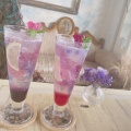 実際訪問したユーザーが直接撮影して投稿した紺屋町カフェFlowery cafe cachetteフラワリーカフェ カシェットの写真