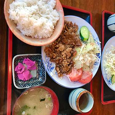 実際訪問したユーザーが直接撮影して投稿した南本町定食屋たつみ食堂 分店の写真