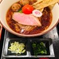 実際訪問したユーザーが直接撮影して投稿した銀座ラーメン / つけ麺銀座鴨そば九代目けいすけ 銀座店の写真