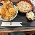 実際訪問したユーザーが直接撮影して投稿した金山天丼天丼てんや×とんかつ知多家の写真