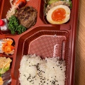 カルビ弁当 - 実際訪問したユーザーが直接撮影して投稿した下赤江町焼肉焼肉けやきの写真のメニュー情報