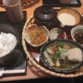 実際訪問したユーザーが直接撮影して投稿した林町和食 / 日本料理ご飯ととろろ とろ麦 アクアウォーク大垣店の写真