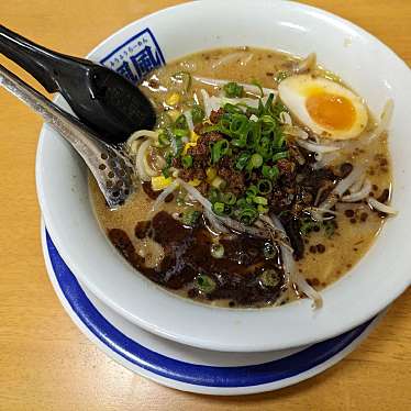 実際訪問したユーザーが直接撮影して投稿した仏生山町ラーメン専門店風風ラーメン 高松仏生山店の写真