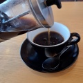 ブレンド - 実際訪問したユーザーが直接撮影して投稿した木曽川町里小牧カフェBENS MORNING CAFEの写真のメニュー情報