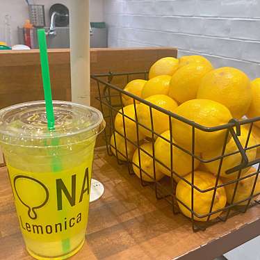 LEMONADE BY LEMONICA 川越店のundefinedに実際訪問訪問したユーザーunknownさんが新しく投稿した新着口コミの写真