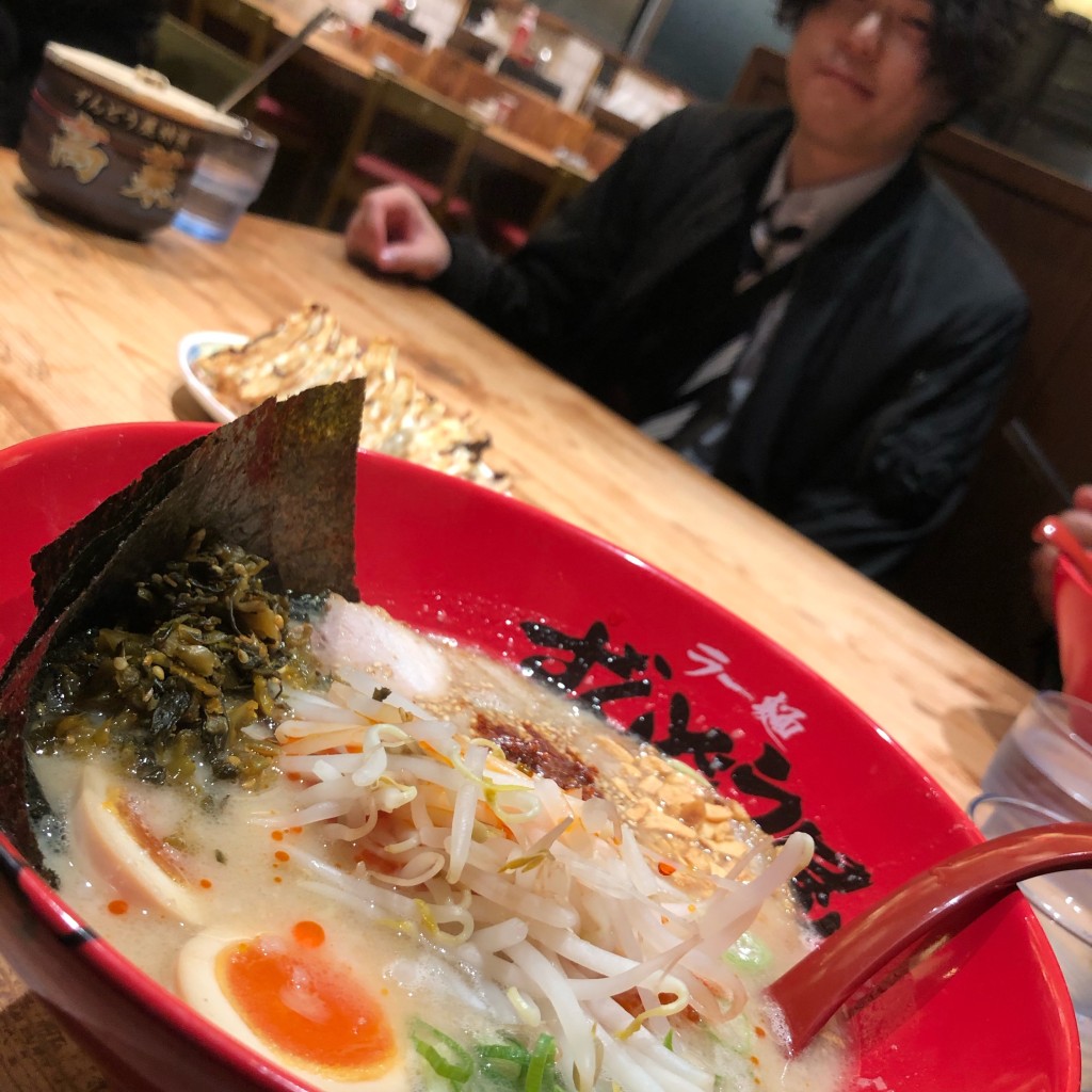 YUKI9999さんが投稿した伊島北町ラーメン専門店のお店ラー麺ずんどう屋 岡山伊島店/ズンドウヤオカヤマイシマの写真