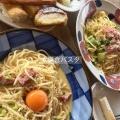 実際訪問したユーザーが直接撮影して投稿した信濃町パスタ鎌倉パスタ アトレ信濃町店の写真