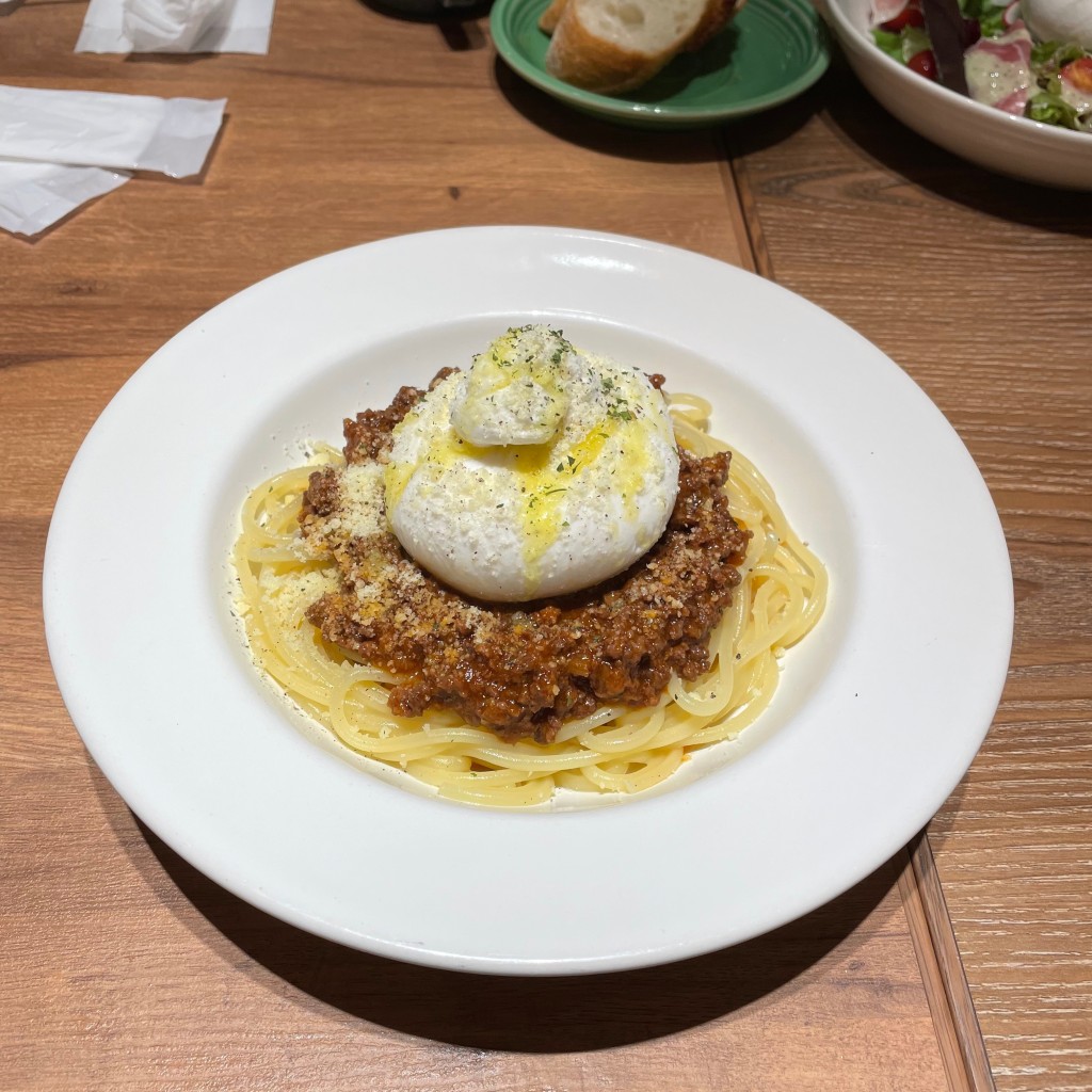 あおいあおさんが投稿した上野洋食のお店goodspoon/グッドスプーン チーズ スイーツ アンド チーズ ブランチ エキュートウエノテンの写真