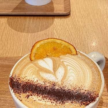 WHITE GLASS COFFEE TOKYOのundefinedに実際訪問訪問したユーザーunknownさんが新しく投稿した新着口コミの写真