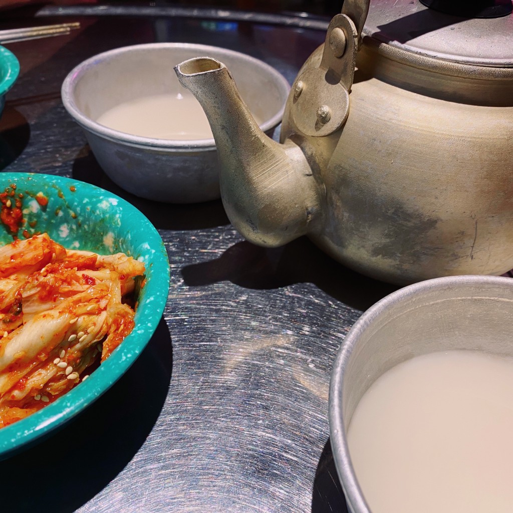 ろんすけおさんが投稿した大山町韓国料理のお店韓国食堂ケグリ 大山駅前店/カンコクショクドウケグリ オオヤマエキマエテンの写真