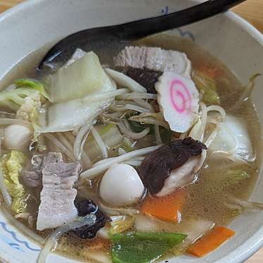 ラーメン専科めんやのundefinedに実際訪問訪問したユーザーunknownさんが新しく投稿した新着口コミの写真