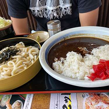 実際訪問したユーザーが直接撮影して投稿した高野台東うどん山田うどん食堂 高野台店の写真