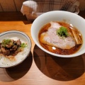 実際訪問したユーザーが直接撮影して投稿した亀戸ラーメン専門店麺 ふじさきの写真