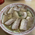 実際訪問したユーザーが直接撮影して投稿した火売ラーメン / つけ麺ラーメン大学の写真