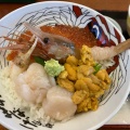 実際訪問したユーザーが直接撮影して投稿した北浦入道崎魚介 / 海鮮料理なまはげ御殿 ニュー畠兼の写真