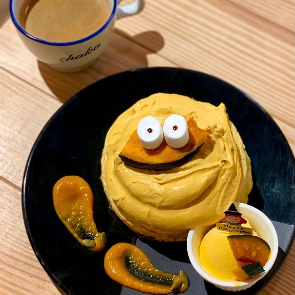 おやさいさんが投稿した千住寿町カフェのお店茶香/チャカの写真