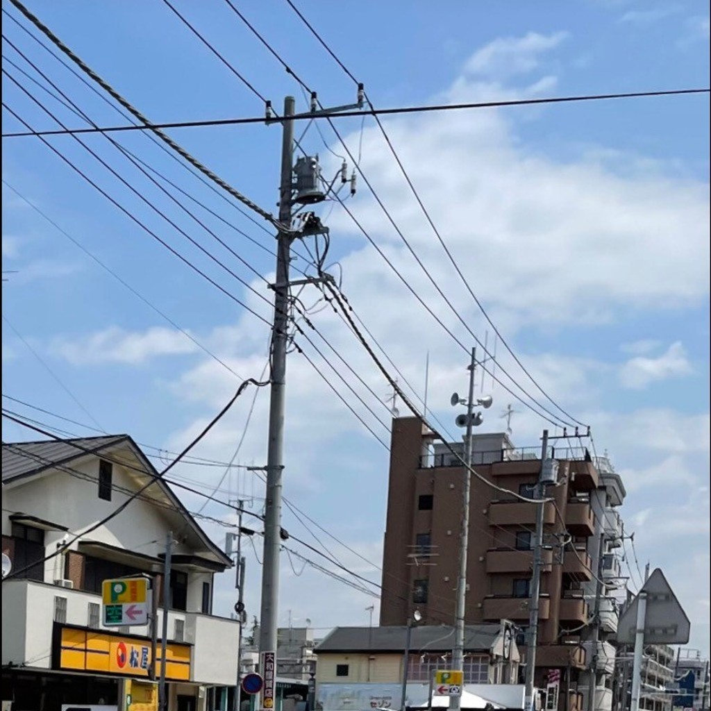 実際訪問したユーザーが直接撮影して投稿した東柏ケ谷牛丼松屋 さがみ野店の写真