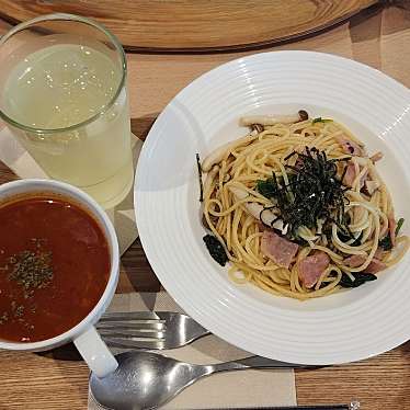 実際訪問したユーザーが直接撮影して投稿した万代洋食very berry soup 万代シティ店の写真