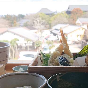 実際訪問したユーザーが直接撮影して投稿した春日野町郷土料理お食事処 ゐざさ茶屋 夢風ひろば店の写真