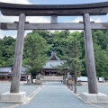 実際訪問したユーザーが直接撮影して投稿した川合町川合神社物部神社の写真