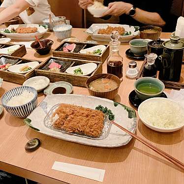 牛カツ京都勝牛 新大阪駅店のundefinedに実際訪問訪問したユーザーunknownさんが新しく投稿した新着口コミの写真