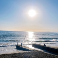 実際訪問したユーザーが直接撮影して投稿した七里ガ浜海水浴場 / 海浜七里ヶ浜の写真
