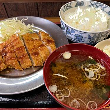 実際訪問したユーザーが直接撮影して投稿した日本橋大伝馬町定食屋かめやの写真