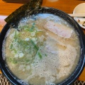 実際訪問したユーザーが直接撮影して投稿した稲元ラーメン / つけ麺麺や 道の写真